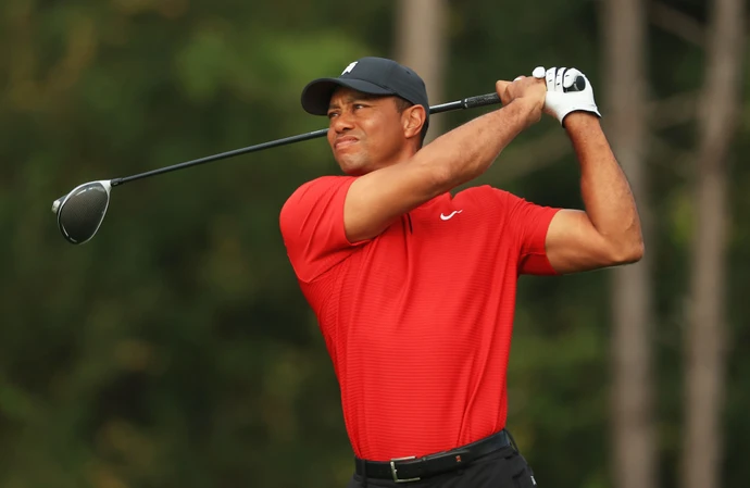 Tiger Woods has been involved in a car accident