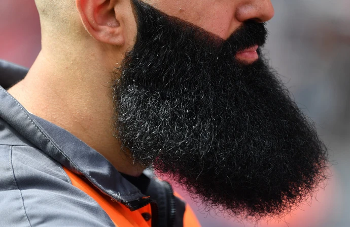 Barba 

