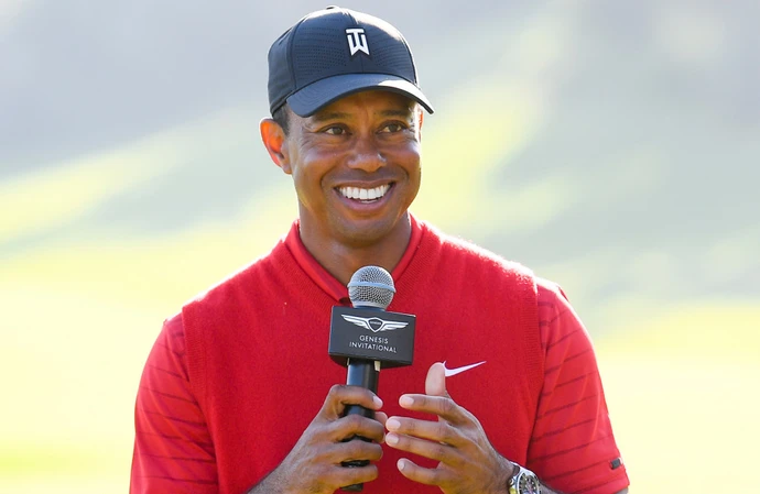 Tiger Woods' ex-girlfriend is suing him for 30m