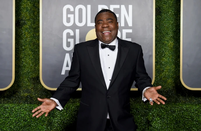 Tracy Morgan