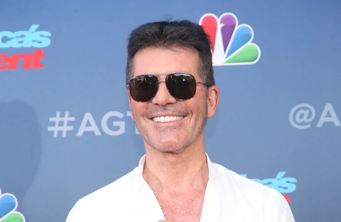 Simon Cowell