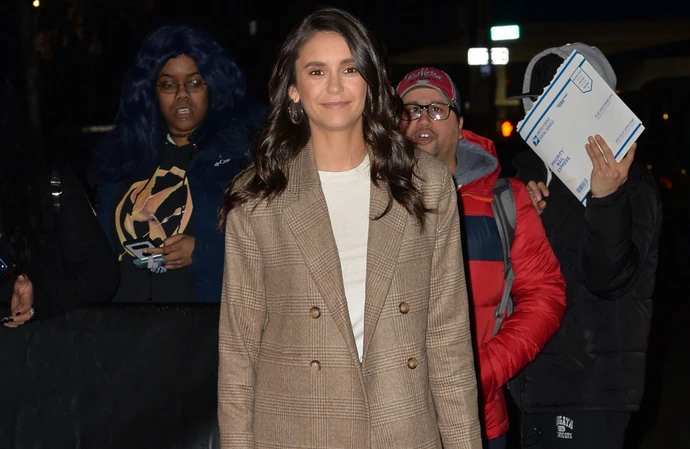 Nina Dobrev has some fashion regrets