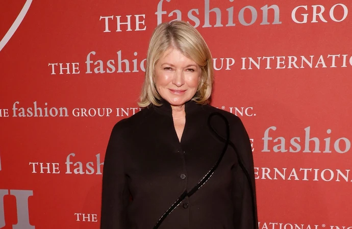 Martha Stewart doesn't like online dating