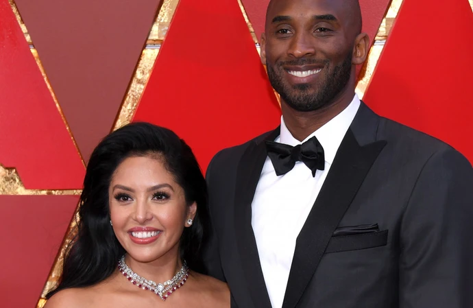 Vanessa Bryant's husband Kobe was killed in a helicopter crash