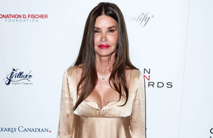 Janice Dickinson claims she coined the term ‘Supermodel’