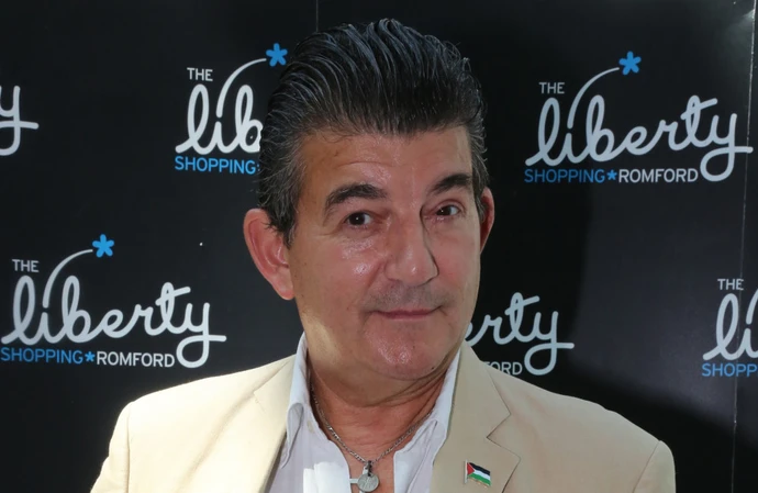 John Altman was shocked by an old episode of EastEnders