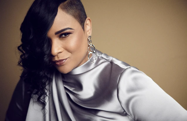 Gabrielle has overcome stage fight with the backing of Adele and Stormzy