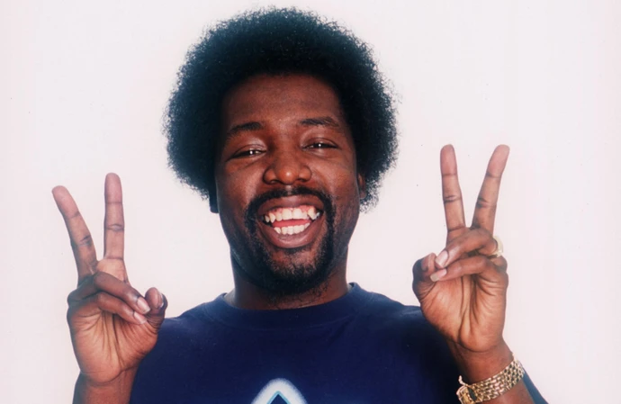 Afroman is going to be running in the 2024 US presidential election