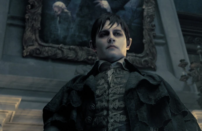 Johnny Depp
