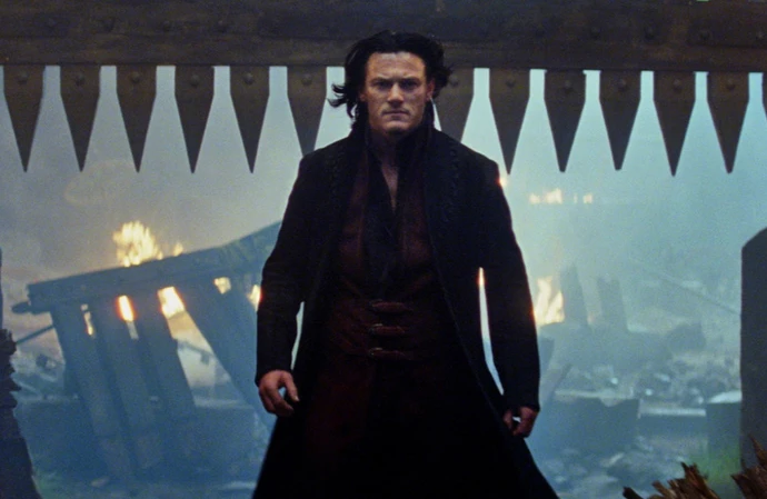 Luke Evans