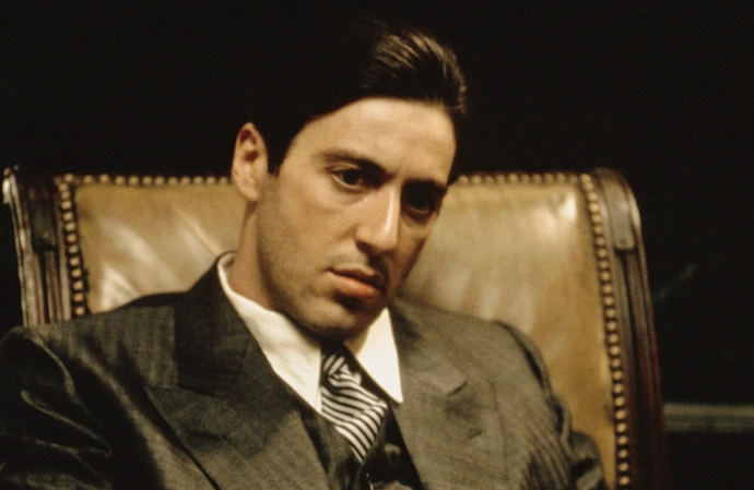 Al Pacino was jabbed with a ‘fat needle’ to numb his pain when he injured himself on the set of ‘The Godfather’