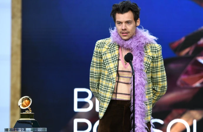Harry Styles launches beauty edit with Mick Fleetwood