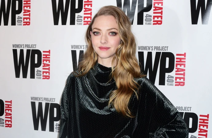 Amanda Seyfried has opened up about her insecurities