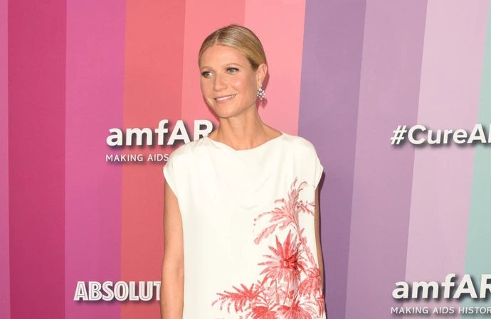 Gwyneth Paltrow's life remains very busy