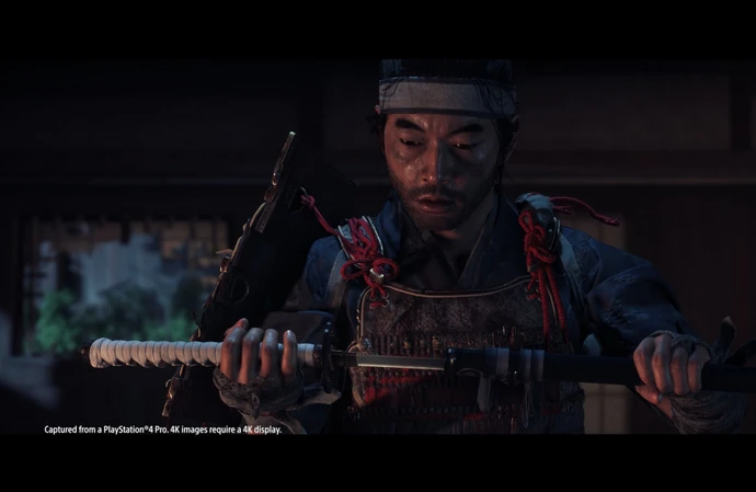 Ghost Of Tsushima will be adapted into an anime