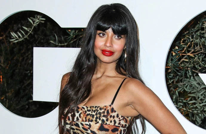 Jameela Jamil refused to be cancelled