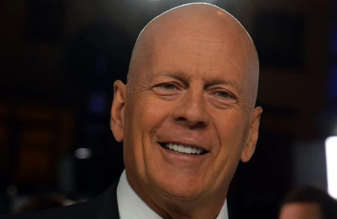 Bruce Willis' friend has given an update on his health