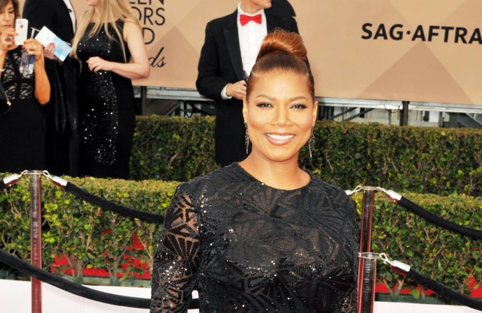 Queen Latifah 