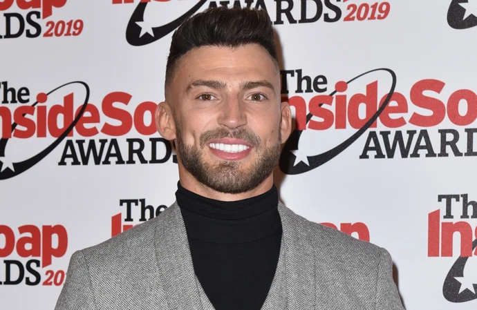 Jake Quickenden has shared some of his concerns