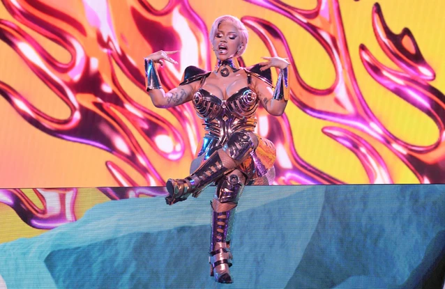 Cardi B has explained the lengthy wait for her second album