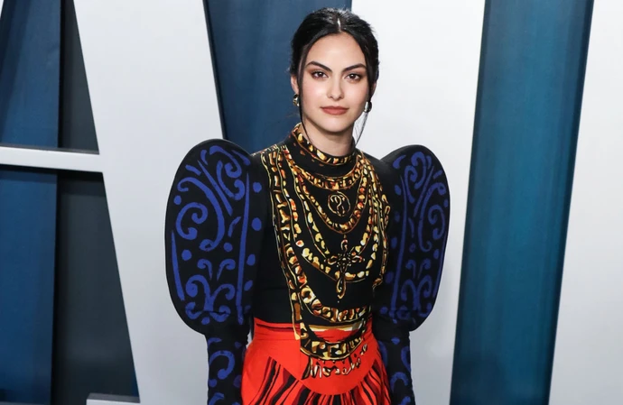 Camila Mendes has opened up about skincare