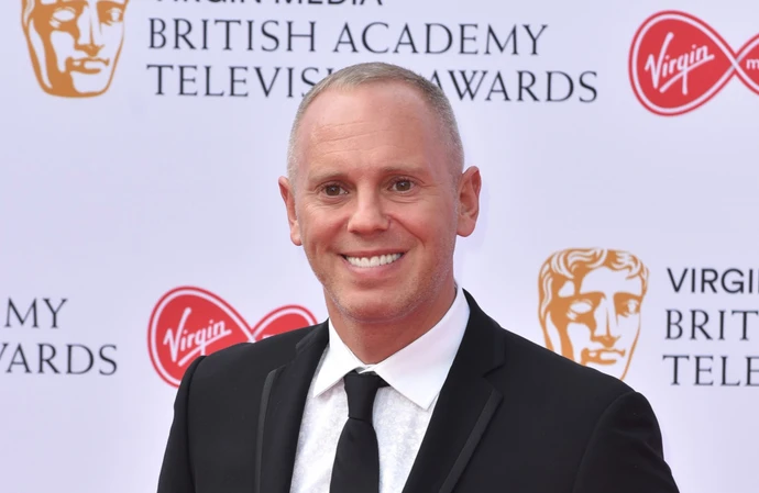 Rob Rinder suffered from imposter syndrome at the start of his career