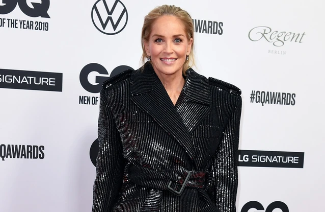 Sharon Stone