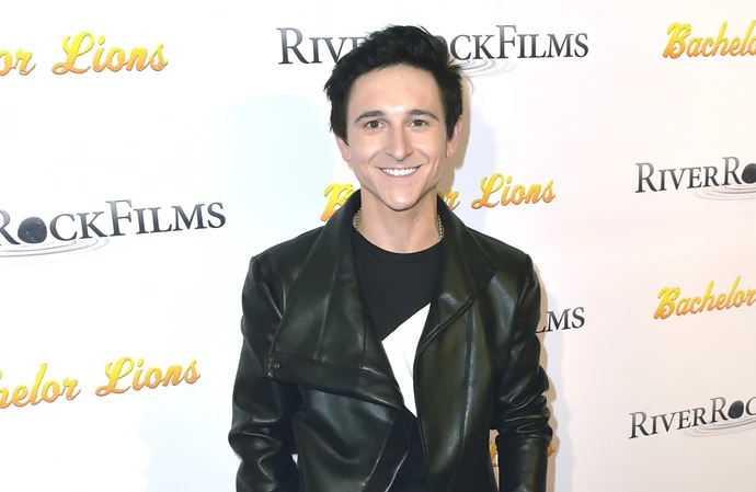 Mitchel Musso was arrested in Texas over the weekend