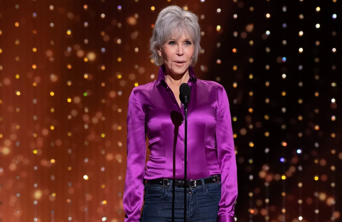 Jane Fonda is planning a career break