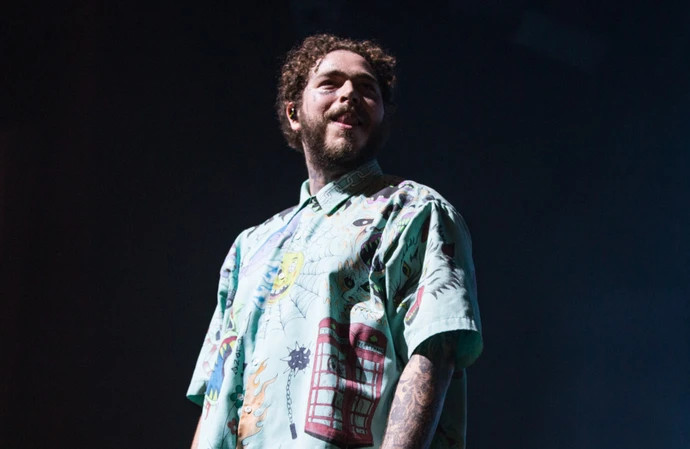 Post Malone didn't manage to finish the song Bob Dylan sent him