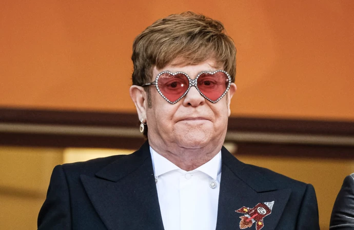 エルトン・ジョン
