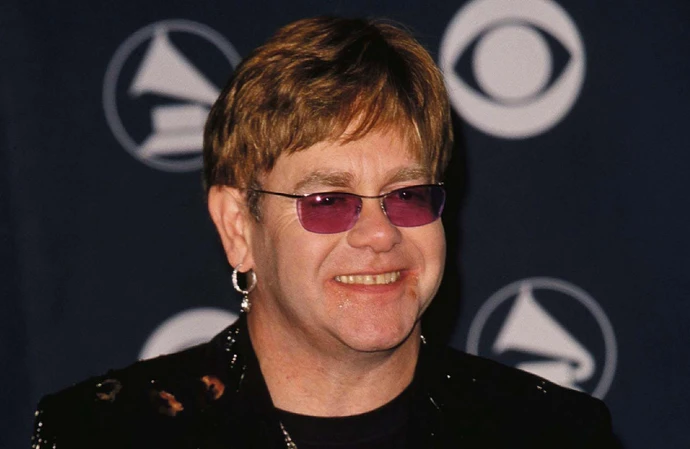 Elton John birthday