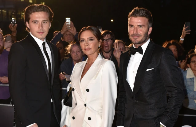 Brooklyn Beckham has opened up about his relationship with his dad David Beckham