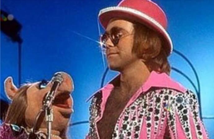 El jumpsuit rosa
