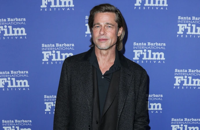 Brad Pitt: 'There was a beautiful symmetry to reuniting with David Leitch for Bullet Train'