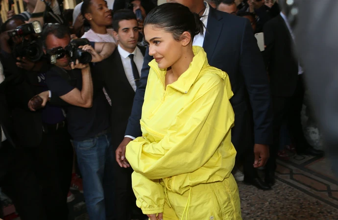 Kylie Jenner found it hard to rename her son