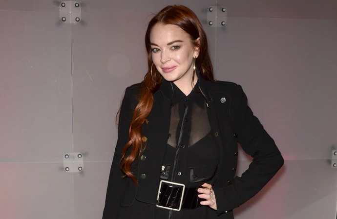 Lindsay Lohan is pregnant