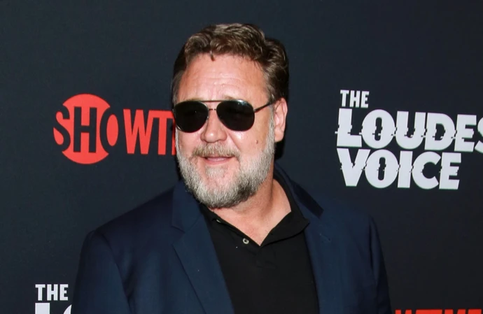 Russell Crowe was asked how much he got paid for The Pope's Exorcist