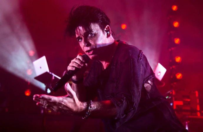 Gary Numan regrets his retirement announcement