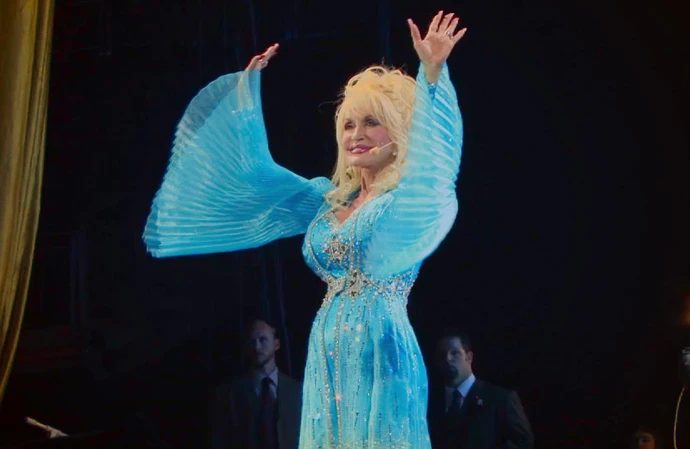 Dolly Parton is turning her life into a Broadway show