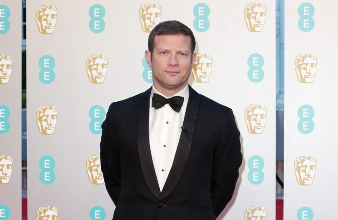 Dermot O'Leary has filmed a US tv pilot