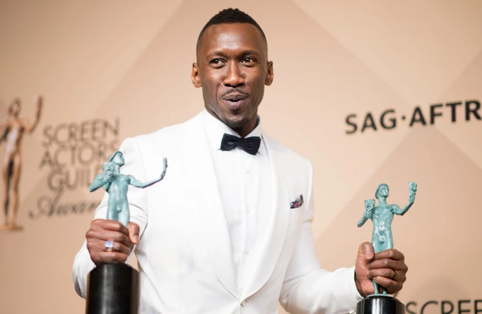 Mahershala Ali's Blade has been delayed