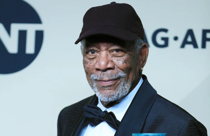 Morgan Freeman says his stardom has left him ‘screwed’ when it comes to being a character actor
