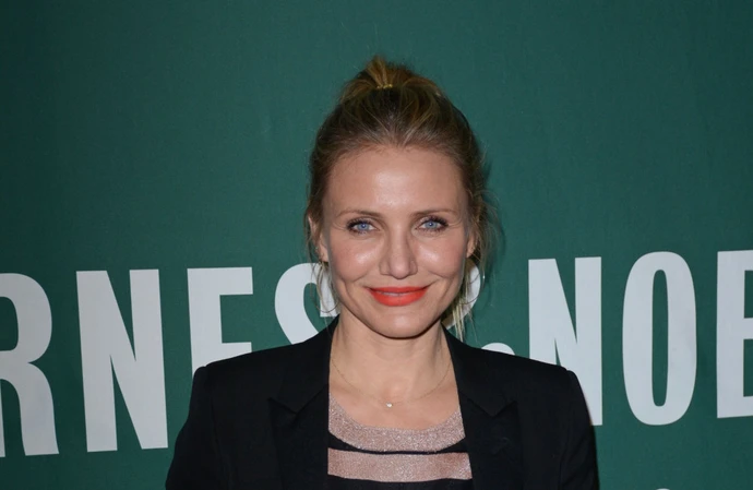 Cameron Diaz is continuing her acting comeback