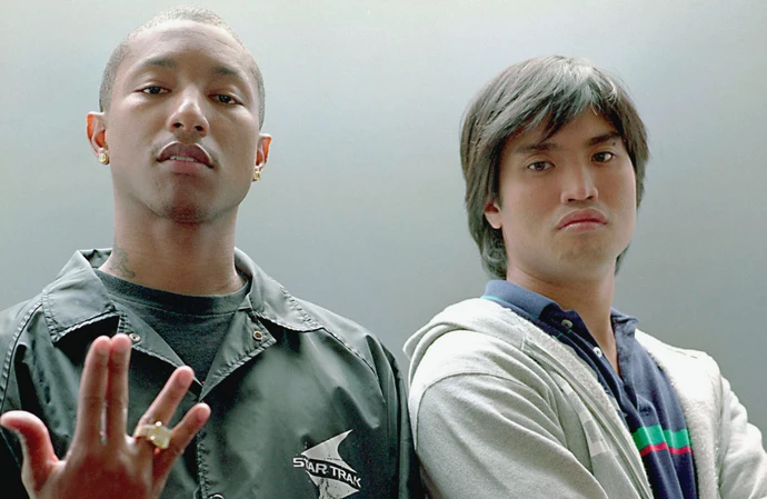 Chad Hugo is suing Pharrell Williams