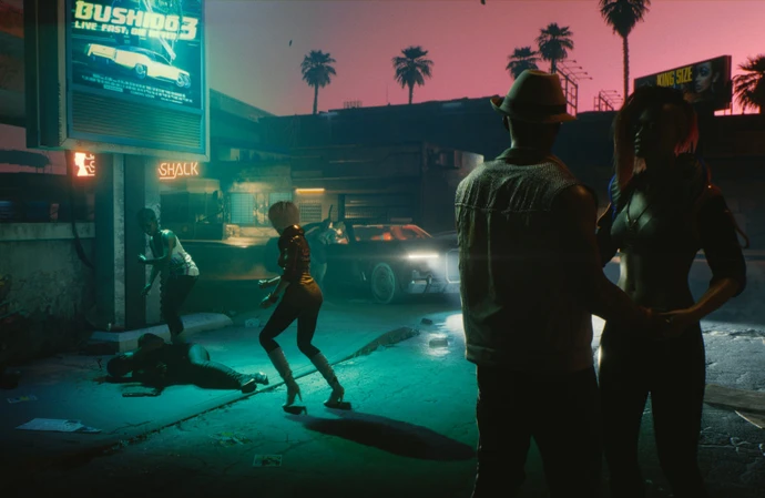 The Cyberpunk 2077 sequel will include a second city that feels like 'Chicago gone wrong'