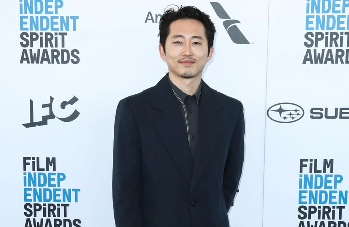 Steven Yeun is to star in Marvel movie 'Thunderbolts'