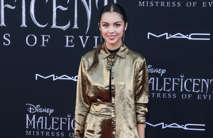 Olivia Rodrigo shared a snippet of a new song she's been working on