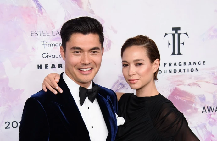Henry Golding and Liv Lo Golding have welcomed their second child into ...