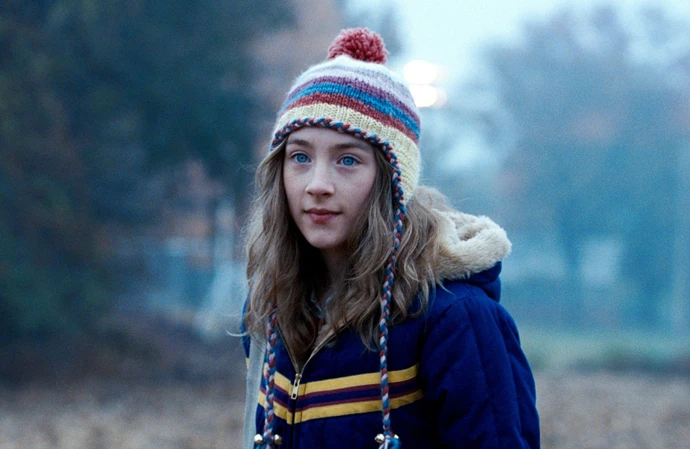 Saoirse Ronan in The Lovely Bones